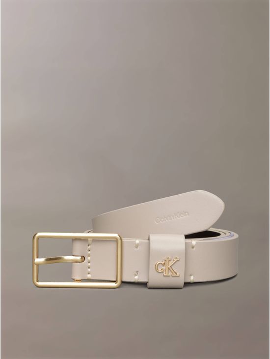 Cinturon-Calvin-Klein-de-Piel-Mujer-Gris-4F7050G-050