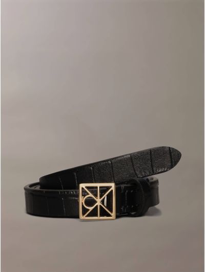 Cinturon-Calvin-Klein-de-Piel-Mujer-Negro-4F7053G-001