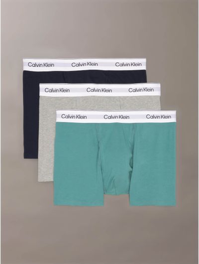 Briefs-Calvin-Klein-Icon-Paquete-de-3-Hombre-Multicolor-NB4380-310