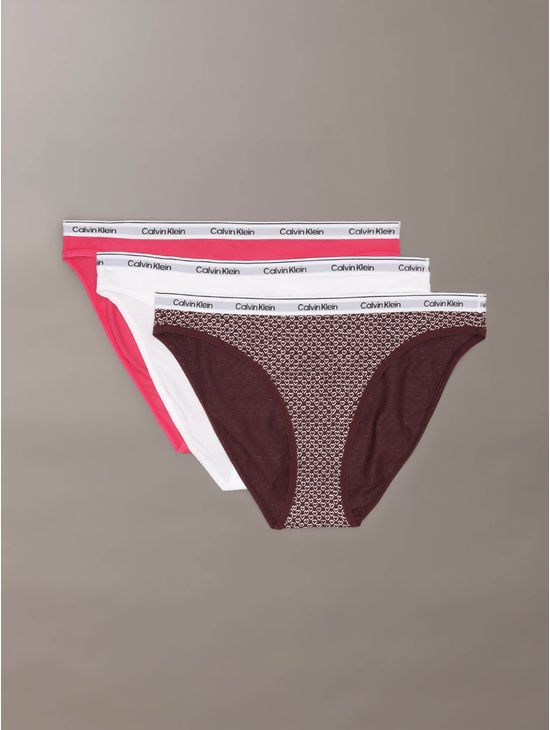 Bikinis-Calvin-Klein-Icon-Logo-Paquete-de-3-Mujer-Multicolor-QD5207-680