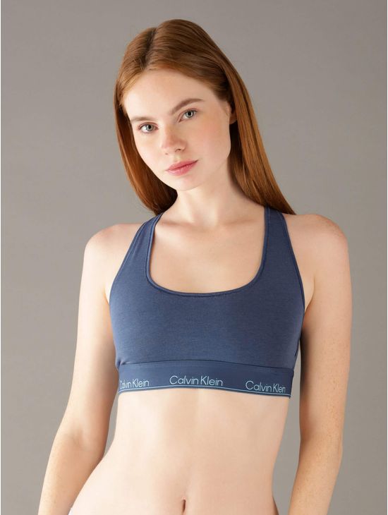 Bralette-Calvin-Klein-Icon-Cotton-Modal-Mujer-Azul-QF8493-410