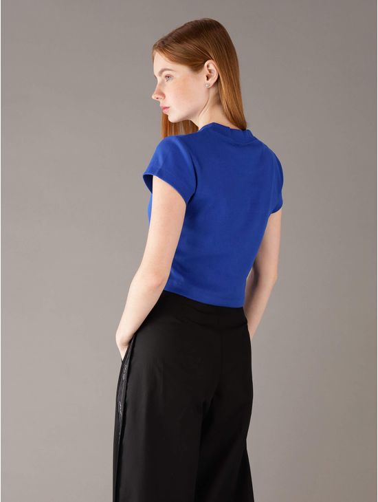 Playera-Calvin-Klein-Jeans-con-Estampado-Monologo-Mujer-Azul-47AB802-401