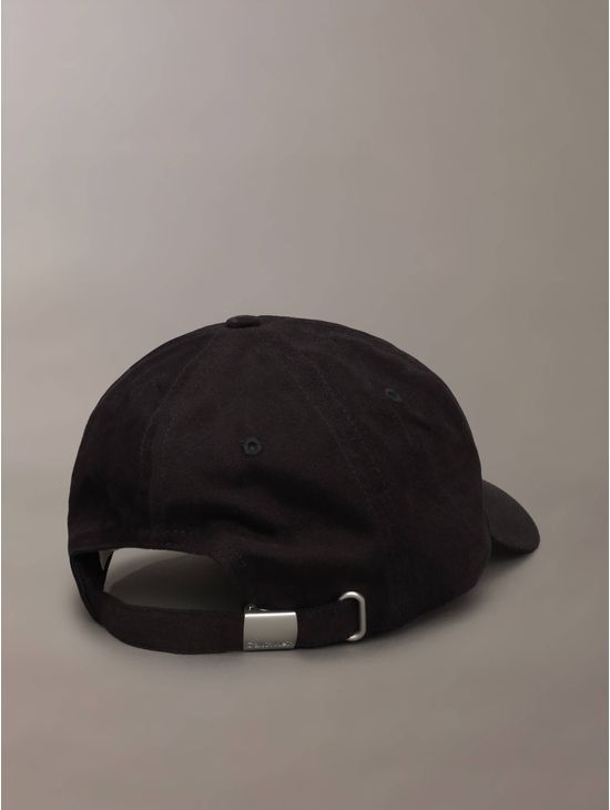Gorra-Calvin-Klein-Monologo-Bordado-Hombre-Negro-4D5039G-001