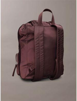 Mochila-Calvin-Klein-con-Monograma-Mujer-Morado-4F3133G-602