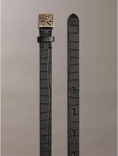 Cinturon-Calvin-Klein-de-Piel-Mujer-Negro-4F7053G-001