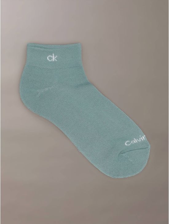 CalceCalcetines-Calvin-Klein-Cushion-Ankle-Paquete-de-6-Mujer-Multicolor-CKW213QT01-005
