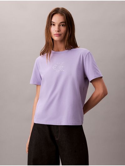 Playera-Clasica-Monologo-Calvin-Klein-Mujer-Morado-47D873G-540