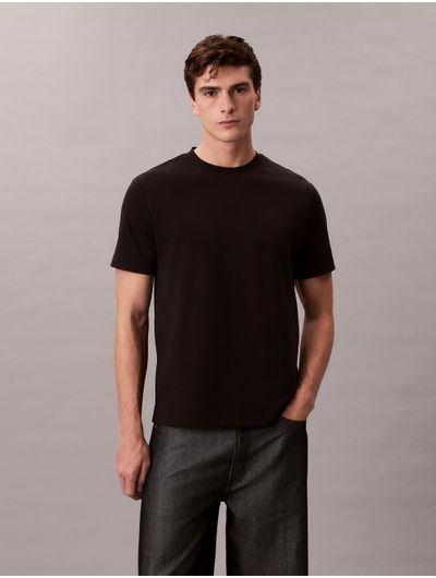 Playera-Monograma-Calvin-Klein-Hombre-Negro-4LD201G-001