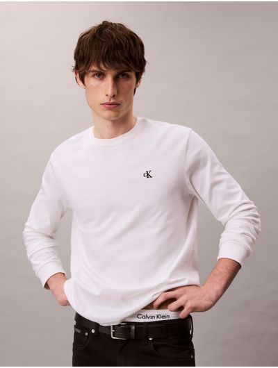 Playera-Monograma-Calvin-Klein-Hombre-Blanco-4RD247G-110