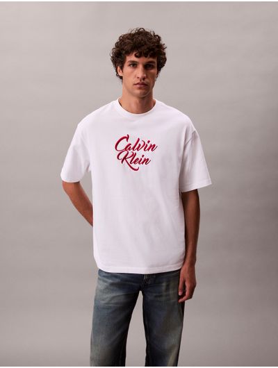 Playera-Calvin-Klein-Logotipo-Grafico-Hombre-Blanco-4RD801G-110