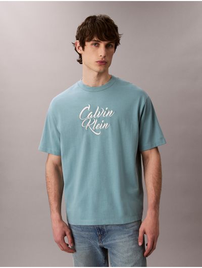 Playera-Calvin-Klein-Logotipo-Grafico-Hombre-Azul-4RD801G-340