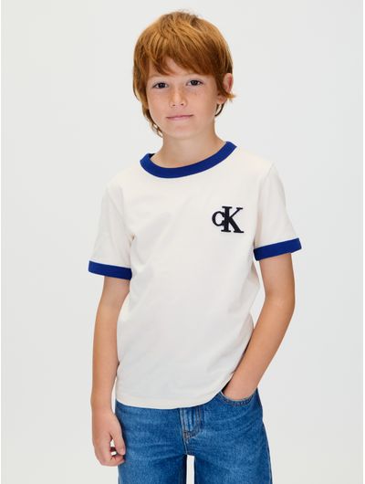Playera-Calvin-Klein-Monograma-Nino-Blanco-IB0IB02580-PGB
