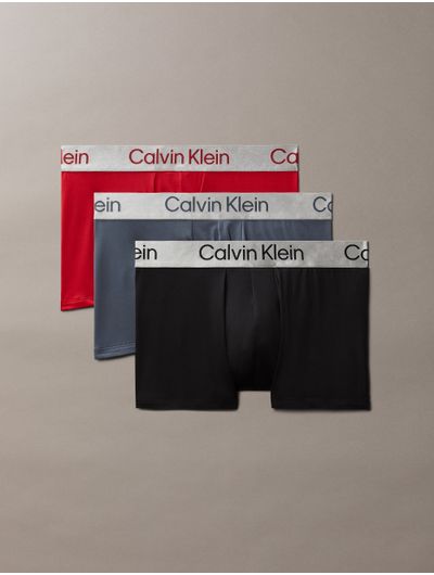 Paquete-de-3-Boxers-Tipo-Trunk-Calvin-Klein-Multicolor-NB4269-909