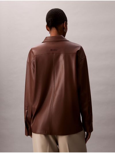 Camisa-de-Cuero-Sintetico-Calvin-Klein-Mujer-Rocky-Road-44D165G-201