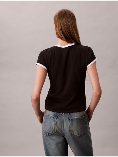 Playera-Baby-Calvin-Klein-1968-Mujer-Negro-47D208G-001