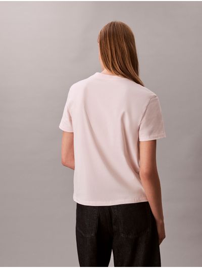 Playera-Clasica-Monologo-Calvin-Klein-Mujer-Rosa-47D873G-690