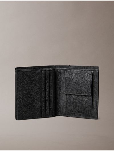 Cartera-Slim-Trifold-Calvin-Klein-Mujer-Negro-4D1063G-001