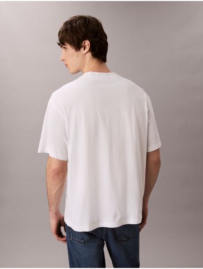 Playera-Logotipo-Calvin-Klein-Hombre-Blanco-4LD230G-110
