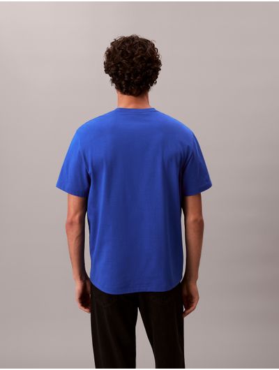 Playera-Monograma-Calvin-Klein-Hombre-Azul-4RC275G-401