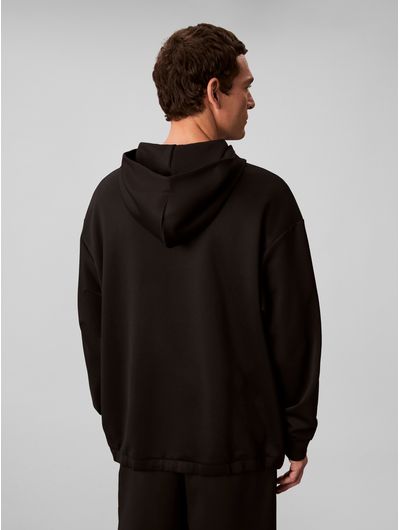 Sudadera-Calvin-Klein-Anorak-Hombre-Negro-4RD212G-001