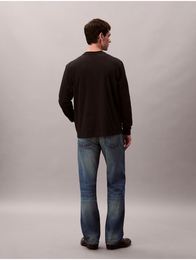 Playera-Monograma-Calvin-Klein-Hombre-Negro-4RD247G-001