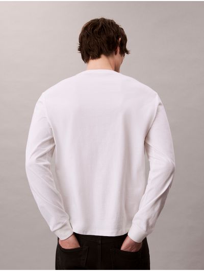 Playera-Monograma-Calvin-Klein-Hombre-Blanco-4RD247G-110