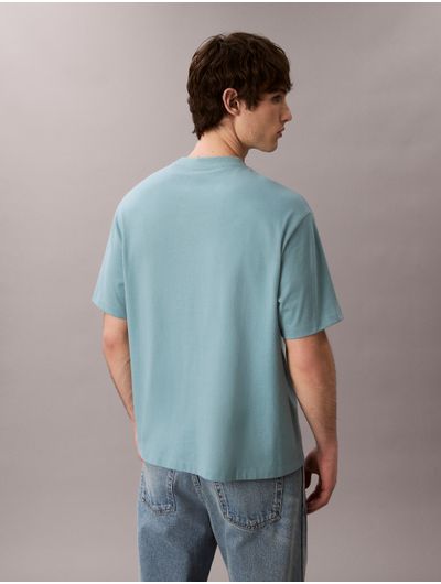 Playera-Calvin-Klein-Logotipo-Grafico-Hombre-Azul-4RD801G-340