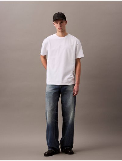 Playera-Calvin-Klein-Relaxed-Monologo-Espalda-Hombre-Blanco