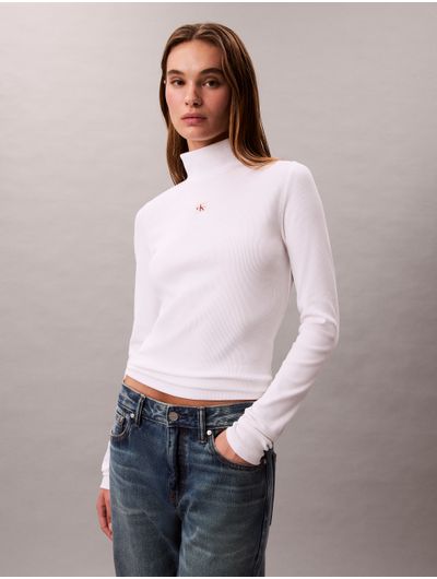 Sueter-Cuello-Alto-Calvin-Klein-Mujer-Blanco-47D203G-110