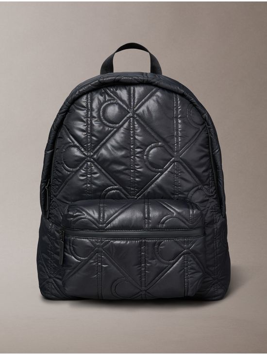 Mochila-Calvin-Klein-Puffer-Hombre-Negro-4D3141G-001