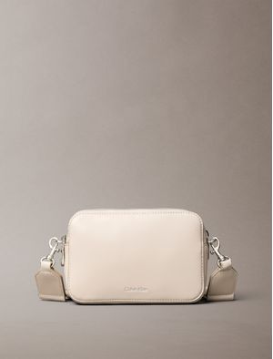 Camera-Bag-Calvin-Klein-Mujer-Beige-4F3165G-250