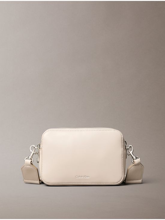 Camera-Bag-Calvin-Klein-Mujer-Beige-4F3165G-250