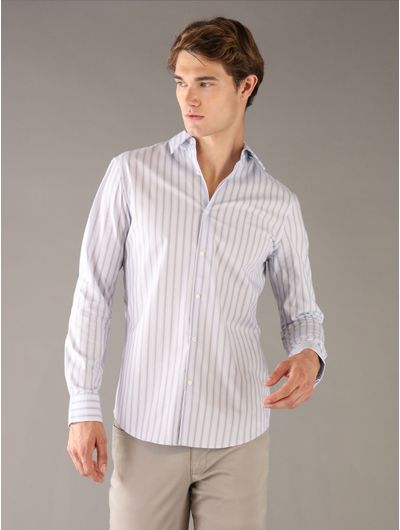 Camisa-Calvin-Klein-Slim-Fit-Hombre-Multicolor-4LD137G-410