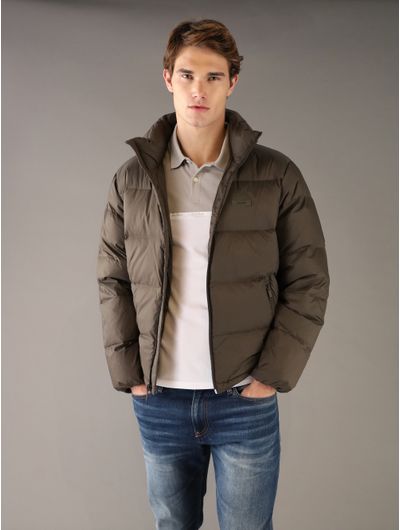 Chamarra-Calvin-Klein-Puffer-Hombre-Verde-4LD529G-021