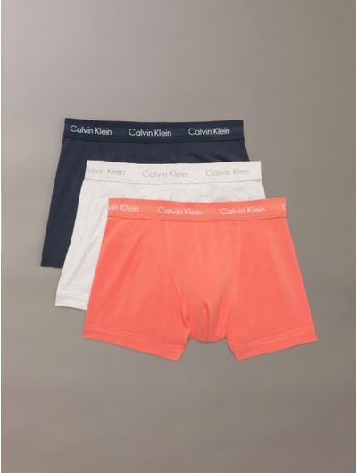 Trunks-Calvin-Klein-Cotton-Stretch-Paquete-de-3-Hombre-Multicolor-U2662-810