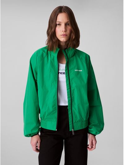 Chamarra-Deportiva-Calvin-Klein-Retro-Mujer-Verde-47C506G-331