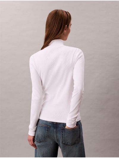 Sueter-Cuello-Alto-Calvin-Klein-Mujer-Blanco-47D203G-110