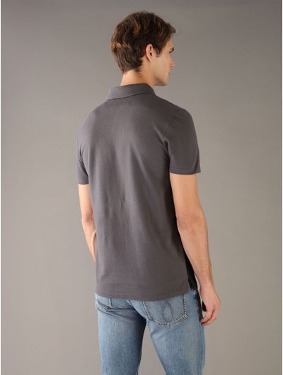 Polo-Calvin-Klein-con-Franja-Logotipo-Hombre-Multicolor-4L0050S-001