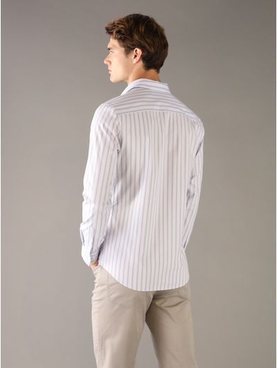 Camisa-Calvin-Klein-Slim-Fit-Hombre-Multicolor-4LD137G-410
