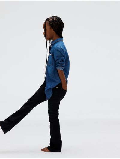 Jeans-Calvin-Klein-Flare-Nina-Negro-IG0IG02610-1BY