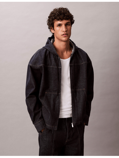Chamarra-de-Mezclilla-Calvin-Klein-Hombre-Gris-4RD715G-401