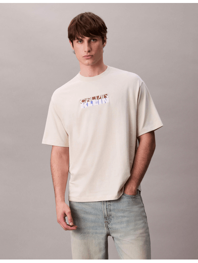 Playera-Grafica-Calvin-Klein-Block-Hombre-Blanco-4RD808G-100