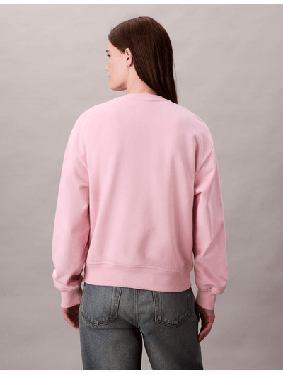 Sudadera-Logotipo-Calvin-Klein-Mujer-Rosa-47B234G-692