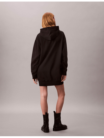 Vestido-tipo-Sudadera-Monologo-Calvin-Klein-Mujer-Negro-47D229G-001
