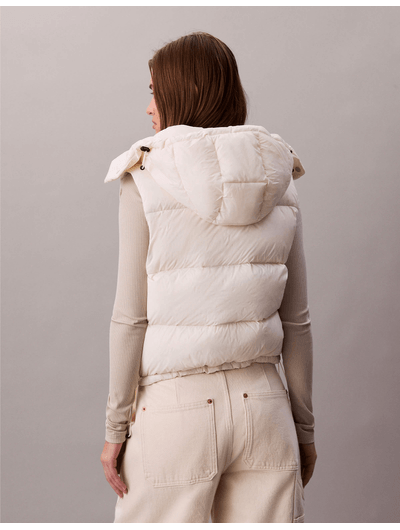 Chaleco-Acolchado-Calvin-Klein-Mujer-Beige-47D500G-100