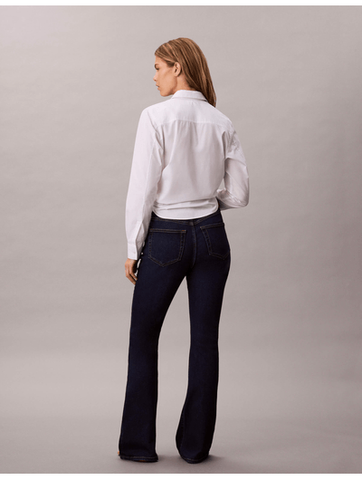 Jeans-High-Rise-Flare-Calvin-Klein-Mujer-Azul-47D755G-420