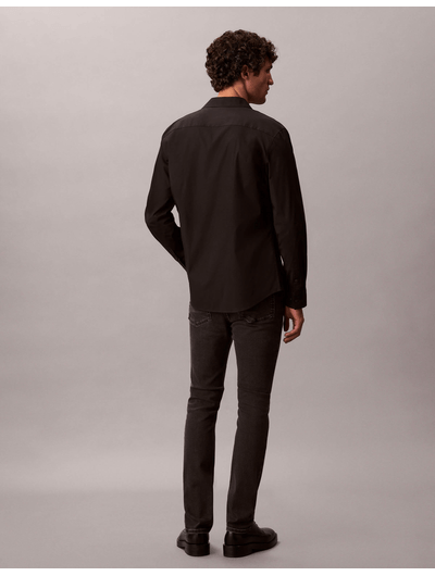 Jeans-Skinny-Calvin-Klein-Essential-Hombre-Negro-4RB722G-001