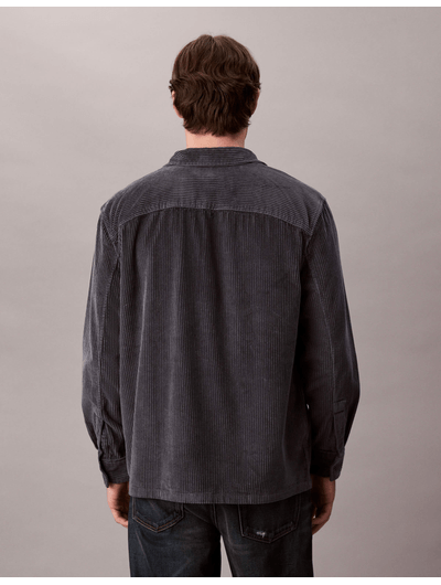 Camisa-de-Pana-Calvin-Klein-Hombre-Gris-4RD106G-410