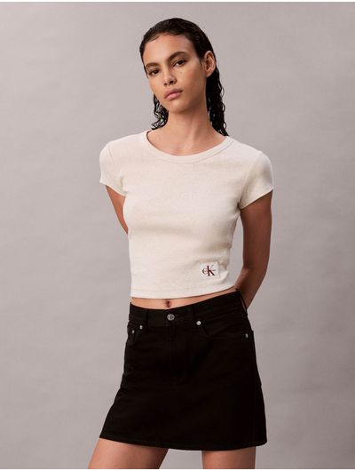 Playera-Calvin-Klein-Baby-Rib-Mujer-Beige-47C200G-050