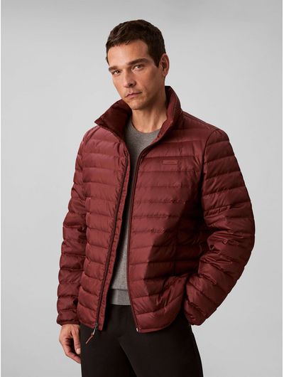 Chamarra-Acolchada-Calvin-Klein-Hombre-Rojo-4LC506G-201